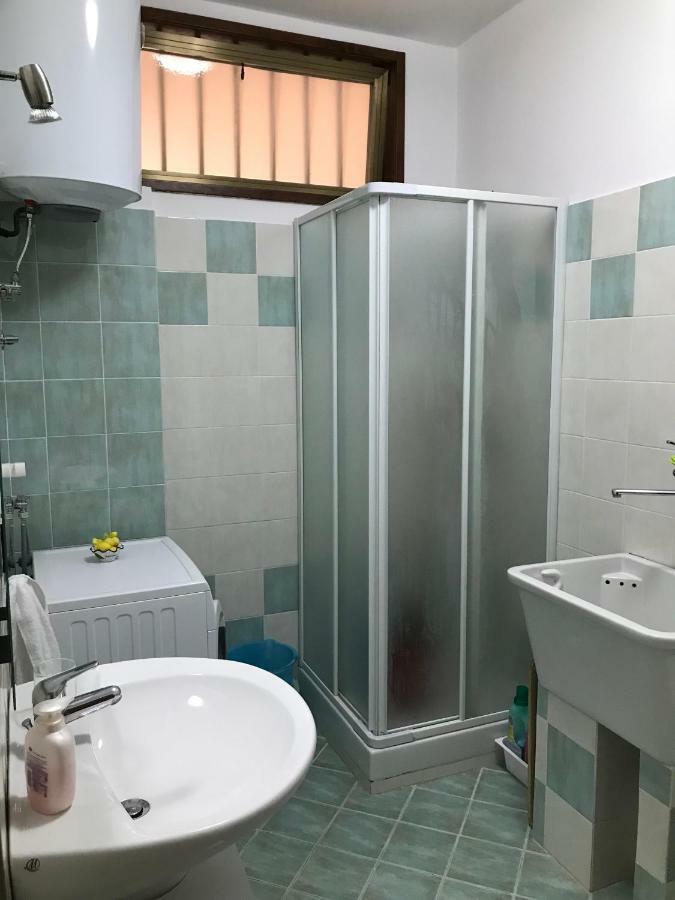 La Casa Del Professore Tortora Dış mekan fotoğraf
