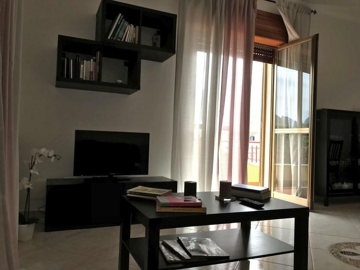 La Casa Del Professore Tortora Dış mekan fotoğraf