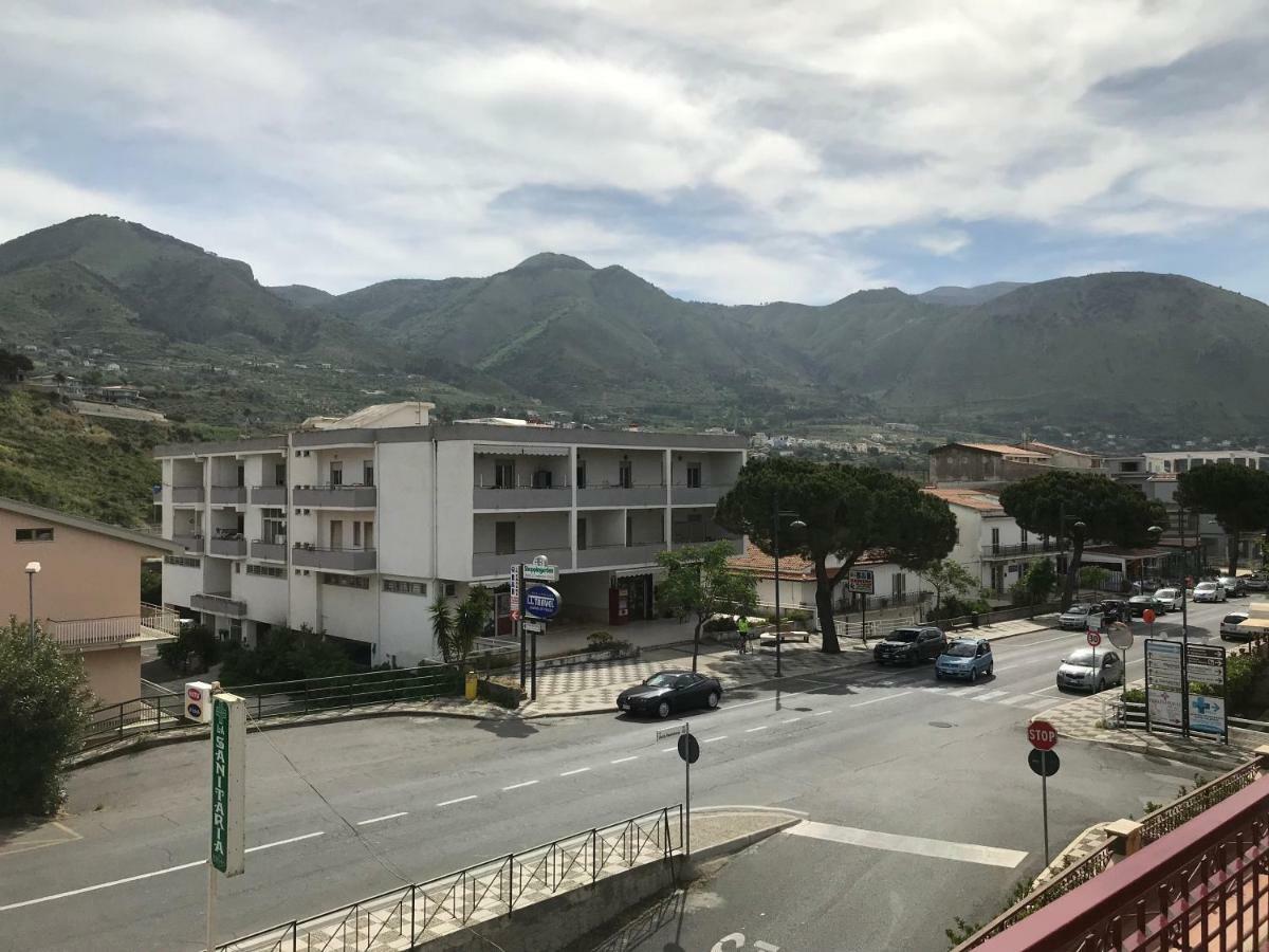 La Casa Del Professore Tortora Dış mekan fotoğraf