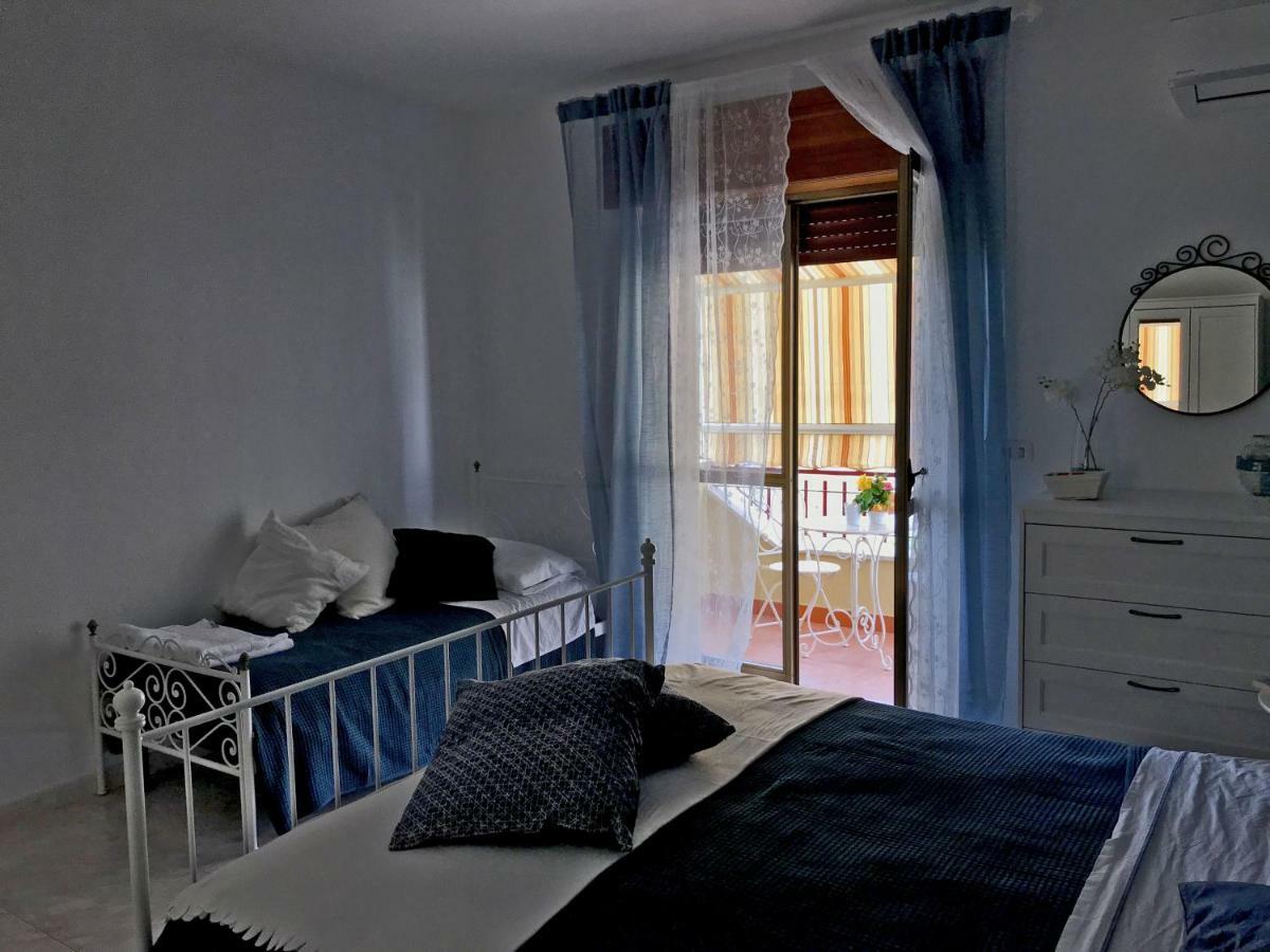 La Casa Del Professore Tortora Dış mekan fotoğraf