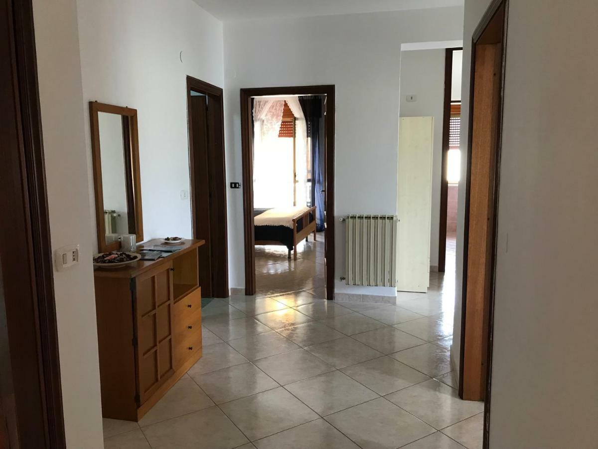 La Casa Del Professore Tortora Dış mekan fotoğraf