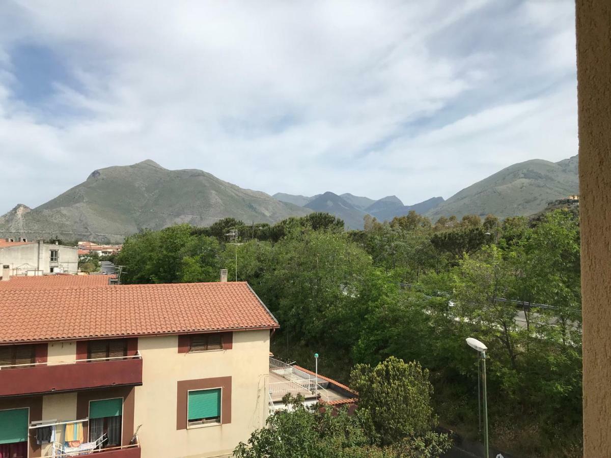 La Casa Del Professore Tortora Dış mekan fotoğraf