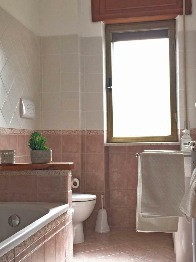 La Casa Del Professore Tortora Dış mekan fotoğraf