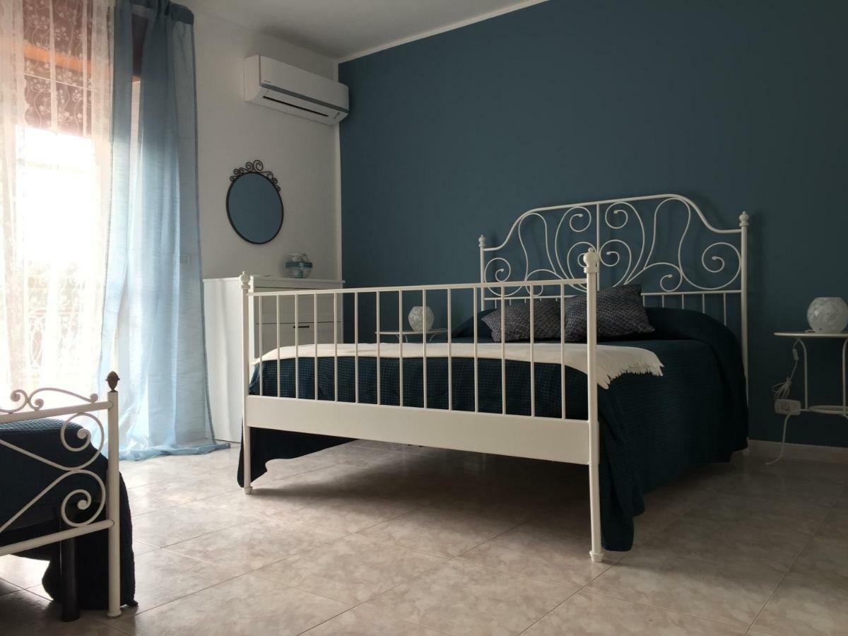 La Casa Del Professore Tortora Dış mekan fotoğraf