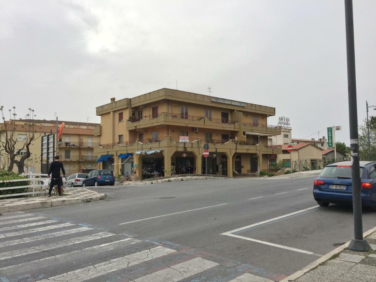 La Casa Del Professore Tortora Dış mekan fotoğraf