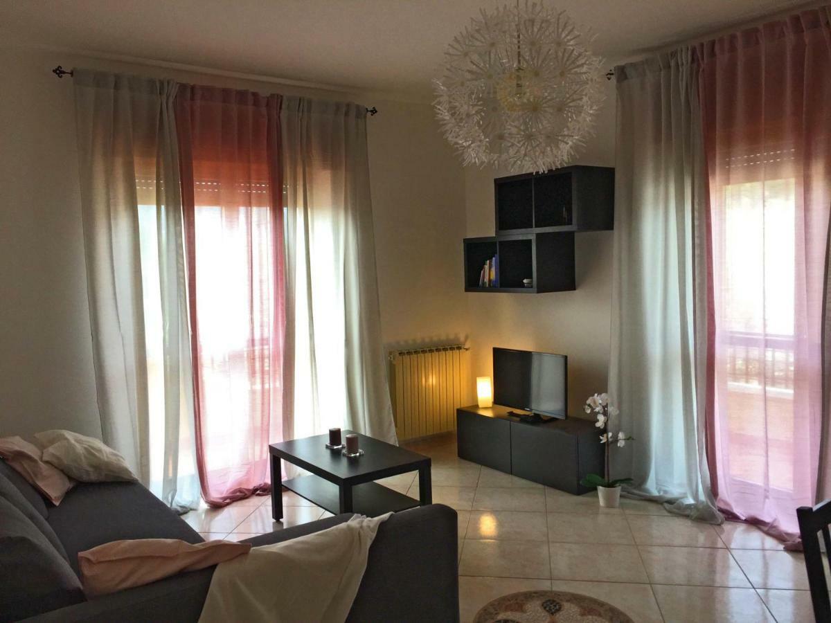 La Casa Del Professore Tortora Dış mekan fotoğraf